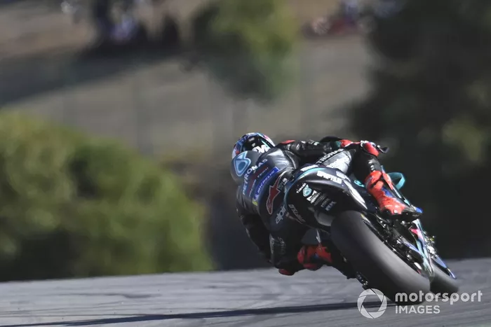 Andrea Dovizioso, Petronas Yamaha SRT