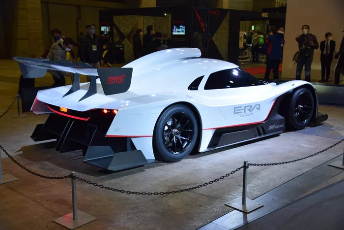 STI E-RA CONCEPT 