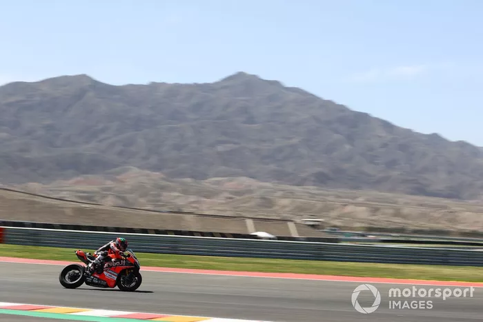 Michael Ruben Rinaldi, Aruba.It Racing - Ducati