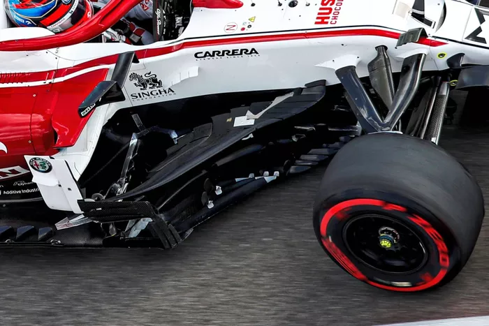 Kimi Raikkonen, Alfa Romeo Racing C41