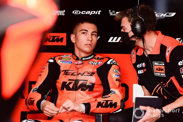 Raúl Fernández, KTM Tech3