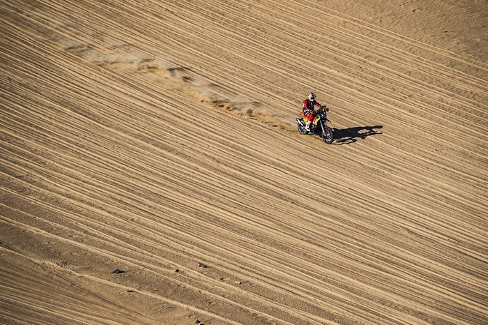 #18 Red Bull KTM Factory Racing: Toby Price