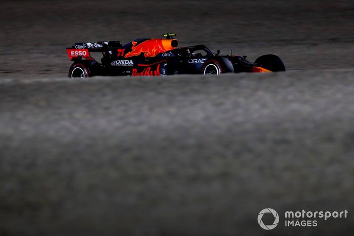 Sergio Pérez, Red Bull Racing RB16B