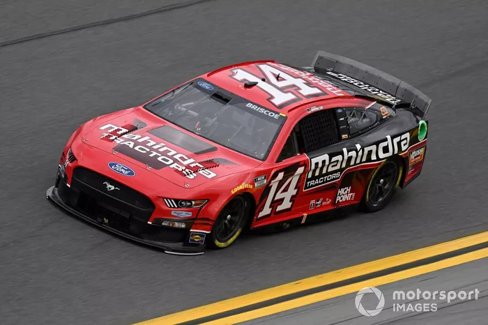 #14: Chase Briscoe (Stewart/Haas-Ford)