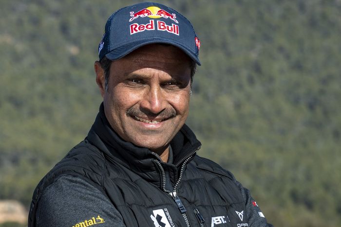 Nasser Al-Attiyah, Cupra Tavascan 