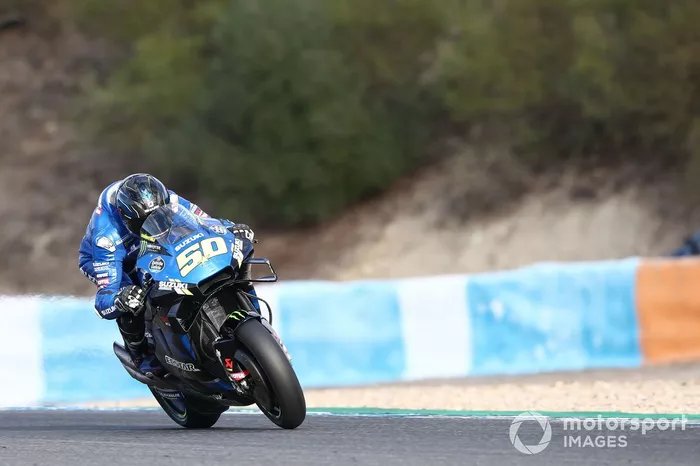 Sylvain Guintoli, Team Suzuki MotoGP
