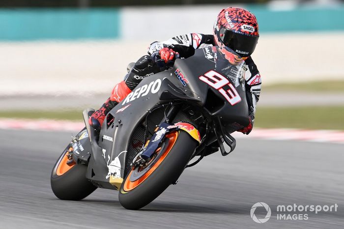 Marc Márquez, Repsol Honda Team 