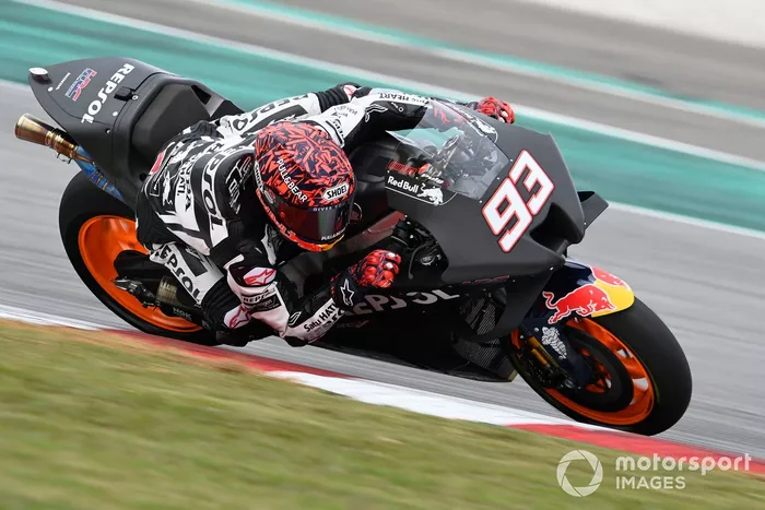 Marc Márquez, Repsol Honda Team