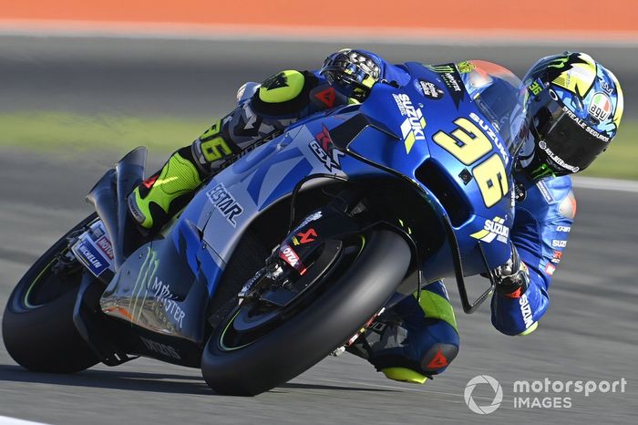 Joan Mir, Team Suzuki MotoGP