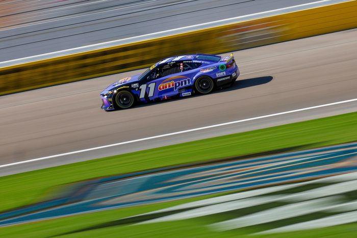 Denny Hamlin, Joe Gibbs Racing Toyota