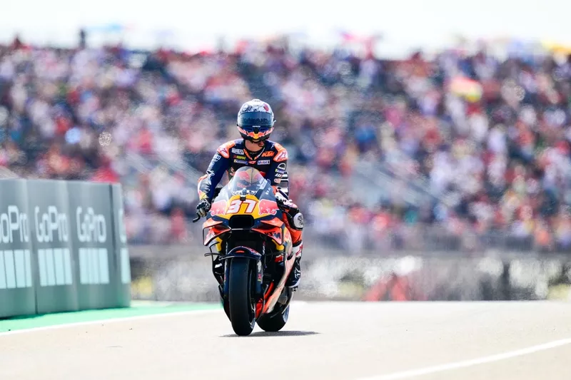 Pedro Acosta, Red Bull KTM Factory Racing