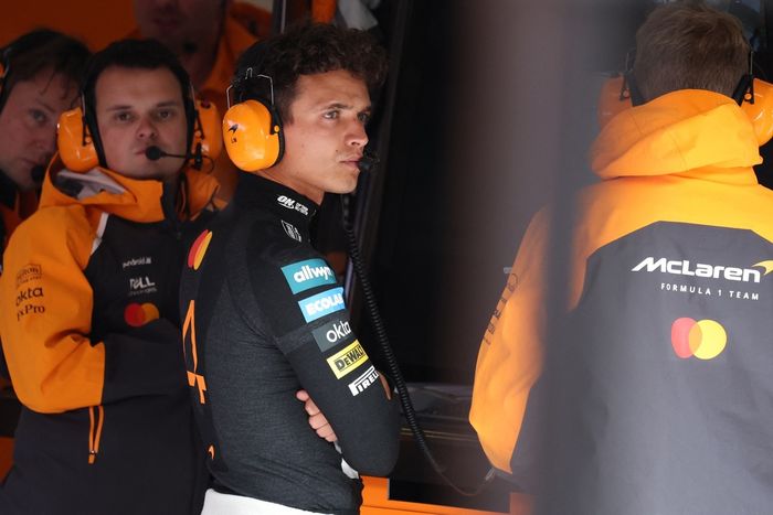 Lando Norris, McLaren