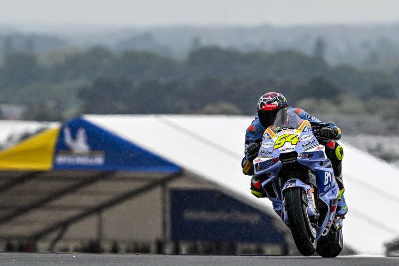  Fermin Aldeguer, Gresini Racing 
