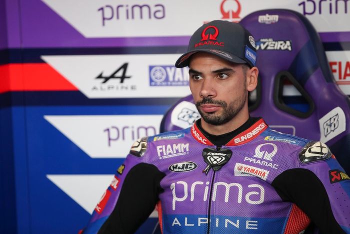 Мигель Оливейра, Pramac Racing
