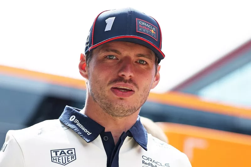 Max Verstappen, Red Bull Racing