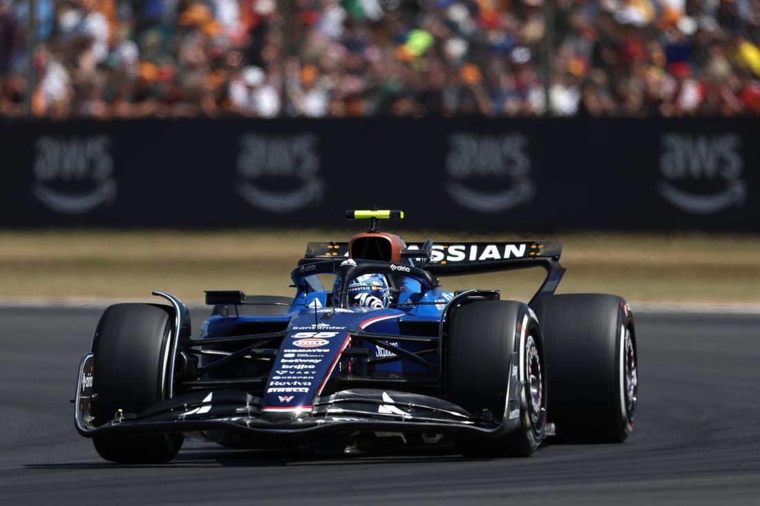 Carlos Sainz, Williams