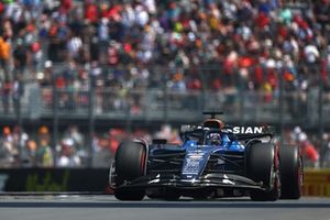 Alex Albon, Williams