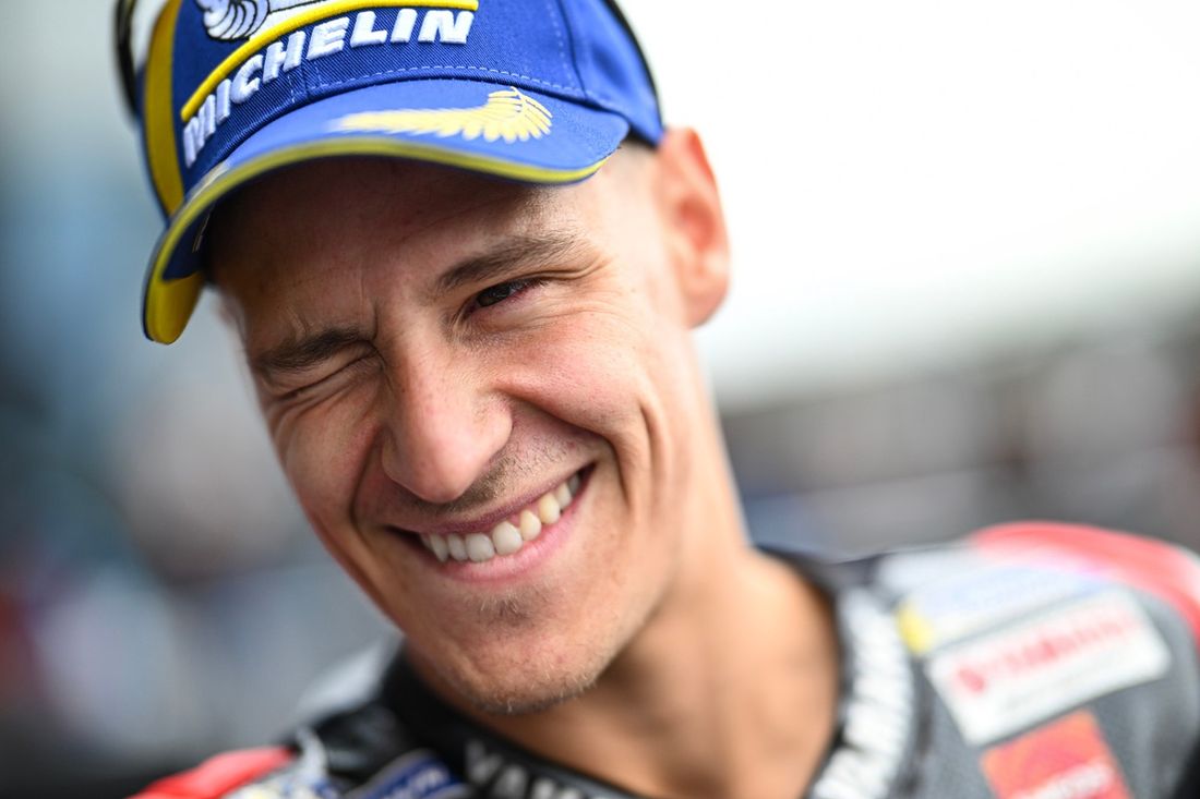 Fabio Quartararo, Yamaha Factory Racing