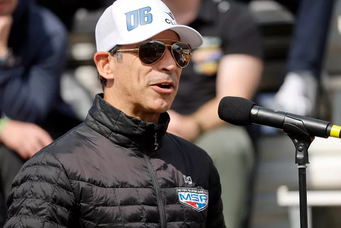 Helio Castroneves, Meyer Shank Racing