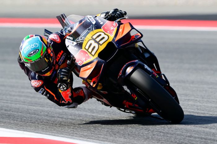 Брэд Биндер, Red Bull KTM Factory Racing
