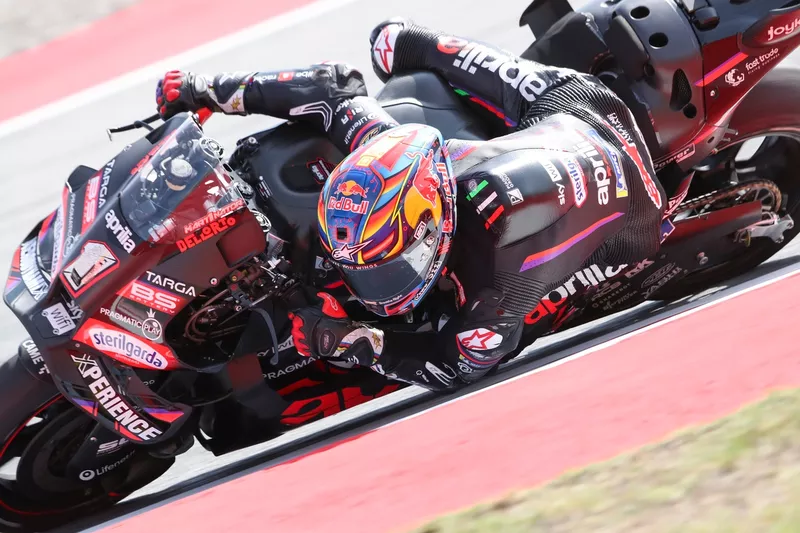 Jorge Martin, Aprilia Racing Team