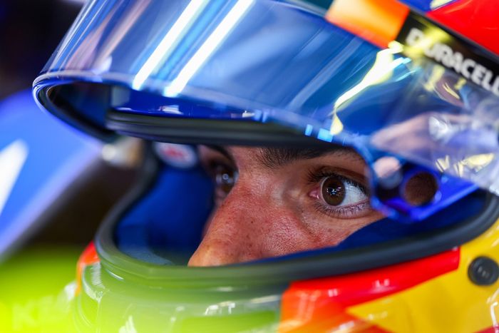 Carlos Sainz, Williams