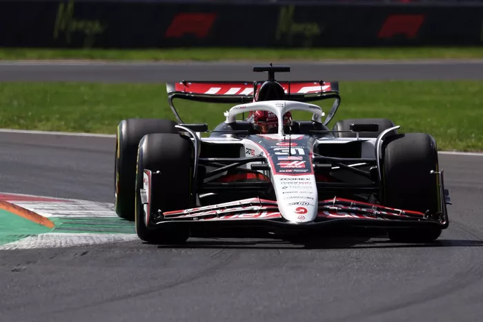 Esteban Ocon, Haas F1 Team
