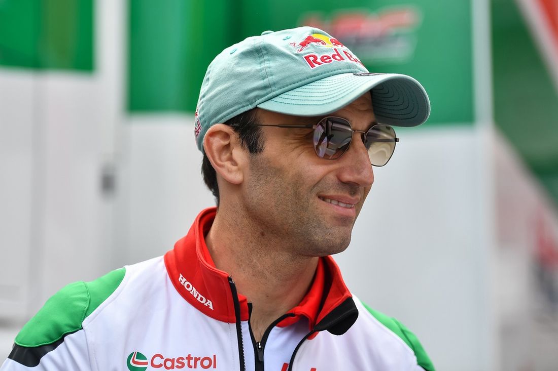 Johann Zarco, zespół LCR Honda