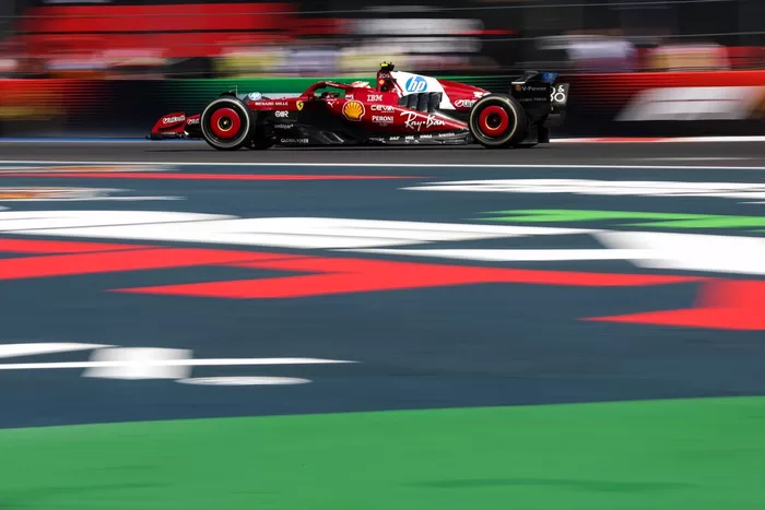 Antonio Fuoco, Ferrari