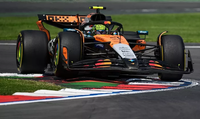 Lando Norris, McLaren