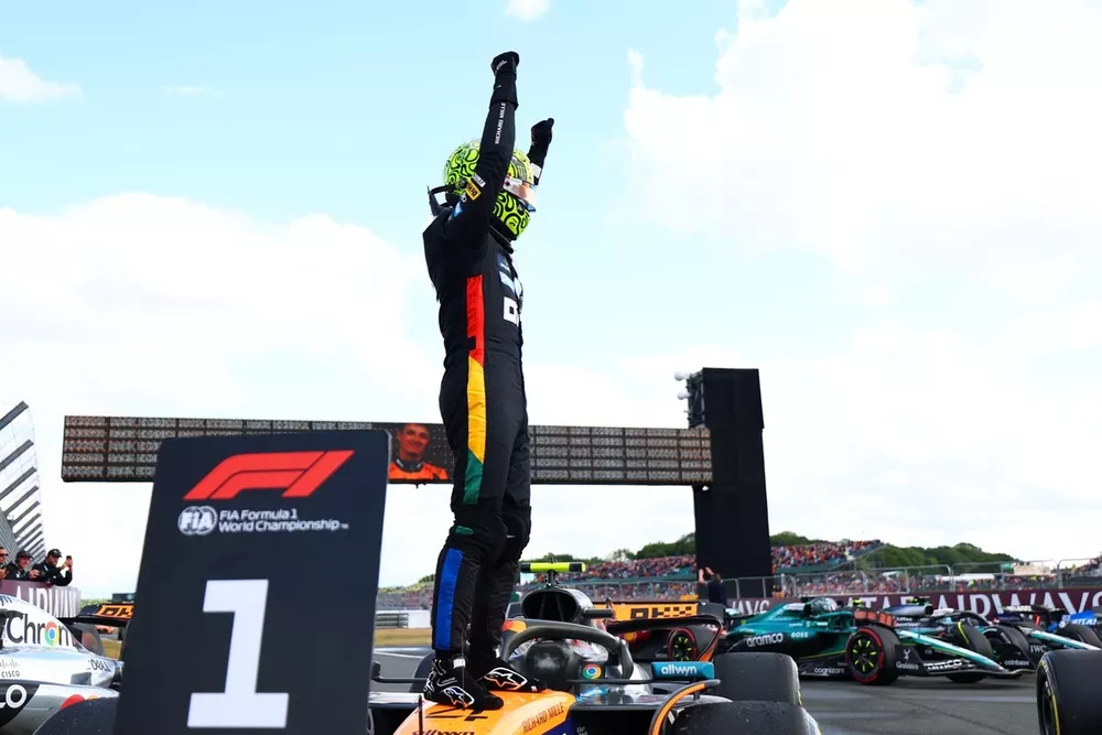 Notez les pilotes et la course après le GP de Grande-Bretagne