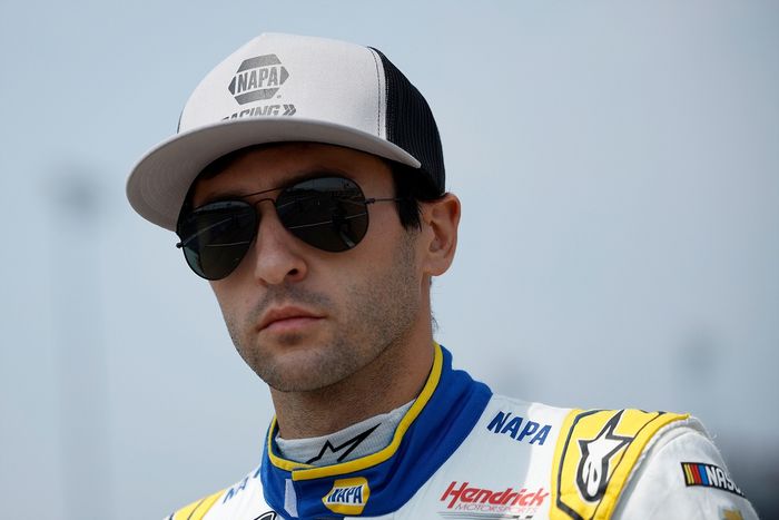Chase Elliott, Hendrick Motorsports Chevrolet