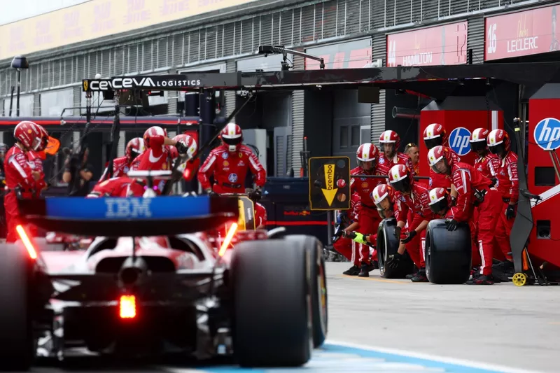 Charles Leclerc, Ferrari