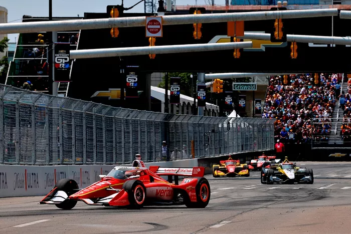 Will Power, Team Penske