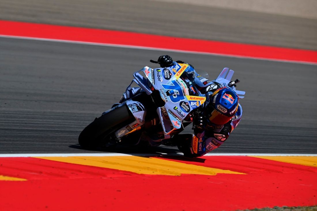 Alex Márquez, Gresini Racing