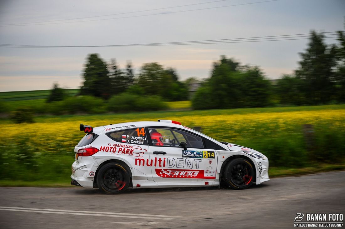 Rajd Nadwiślański 2025