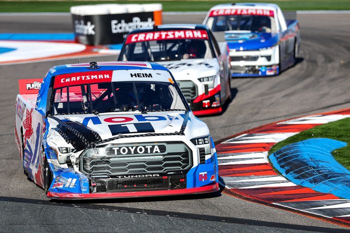 Corey Heim, TRICON Garage Toyota