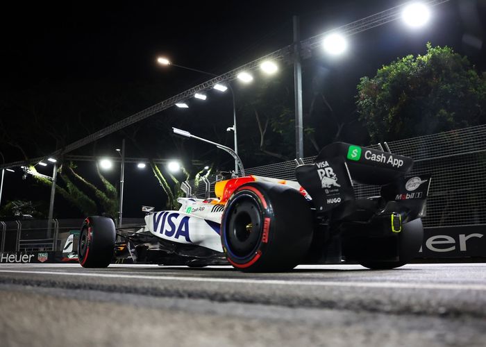 Isack Hadjar, Equipo Racing Bulls