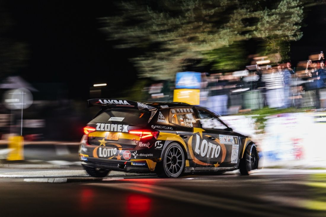 Valvoline Rajd Małopolski 2025