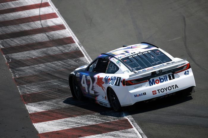 John Hunter Nemechek, LEGACY MOTOR CLUB Toyota