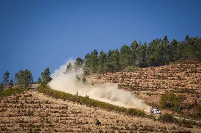 سامي باجاري وماركو سالمينن وتويوتا جازو للسباقات WRT تويوتا ياريس GR رالي1