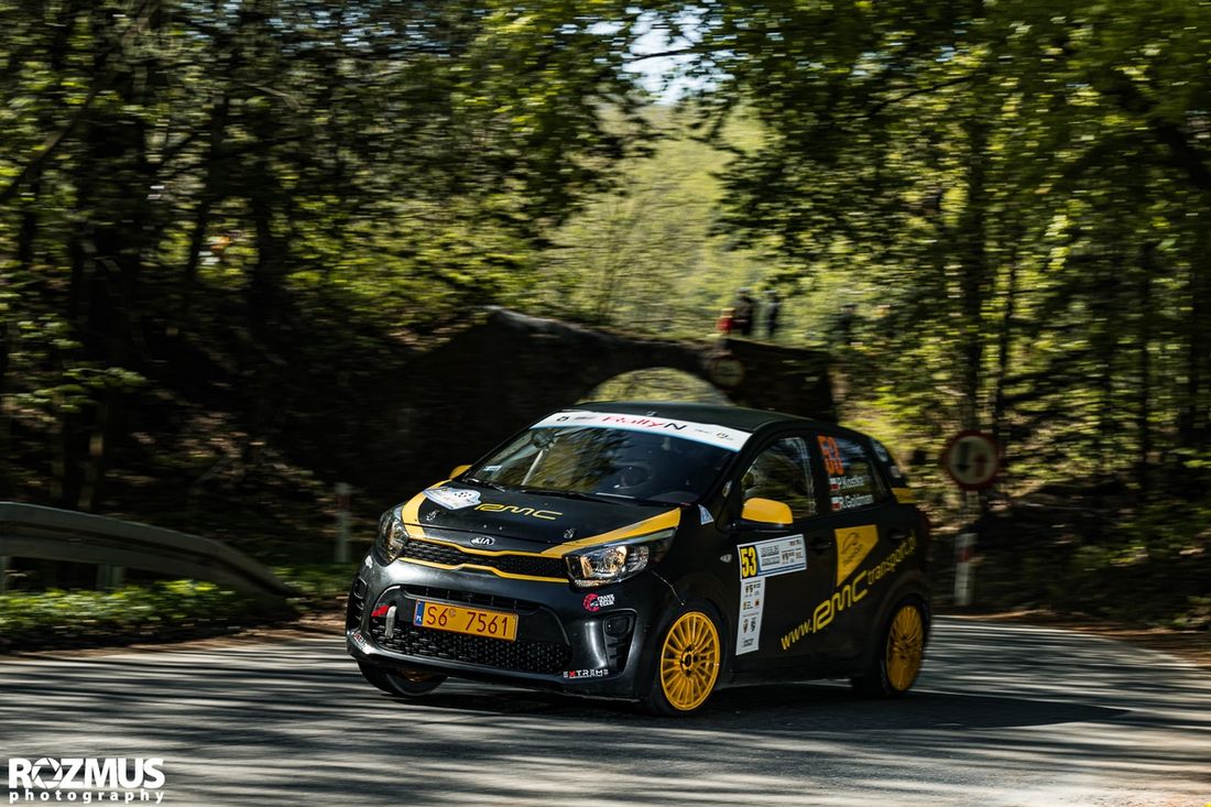 Rajd Świdnicki 2025