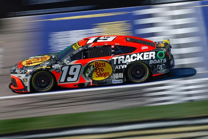 Chase Briscoe, Joe Gibbs Racing Toyota