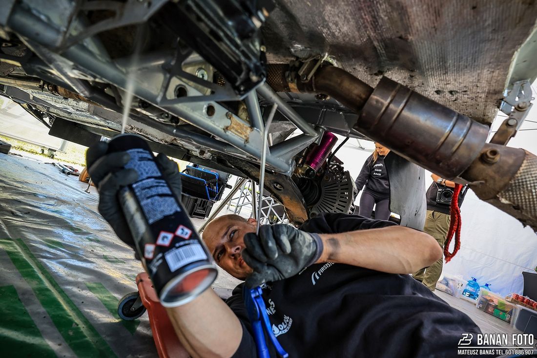 Rajd Skandynawii 2025