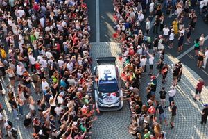 Kalle Rovanperä, Jonne Halttunen, Toyota Gazoo Racing WRT Toyota GR Yaris Rally1