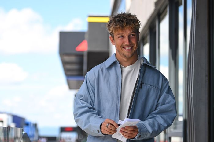 Liam Lawson, Racing Bulls Team