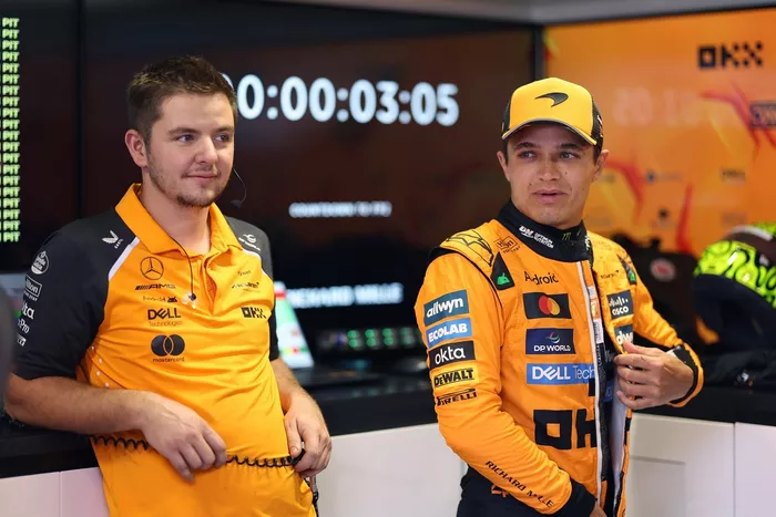 Lando Norris, McLaren