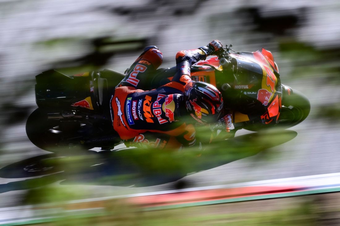 Maverick Vinales, Red Bull KTM Tech 3