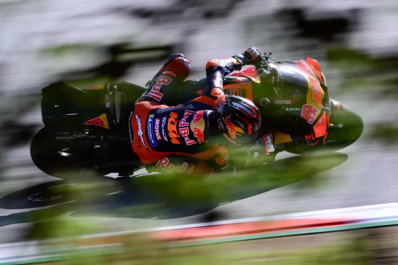 Maverick Vinales, Red Bull KTM Tech 3