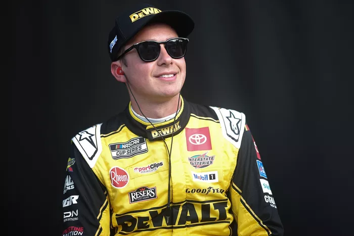 Christopher Bell, Joe Gibbs Racing Toyota